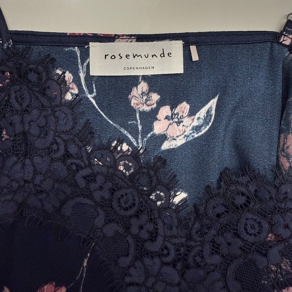 Rosamunde Lace Camisole - Picture 2 of 5